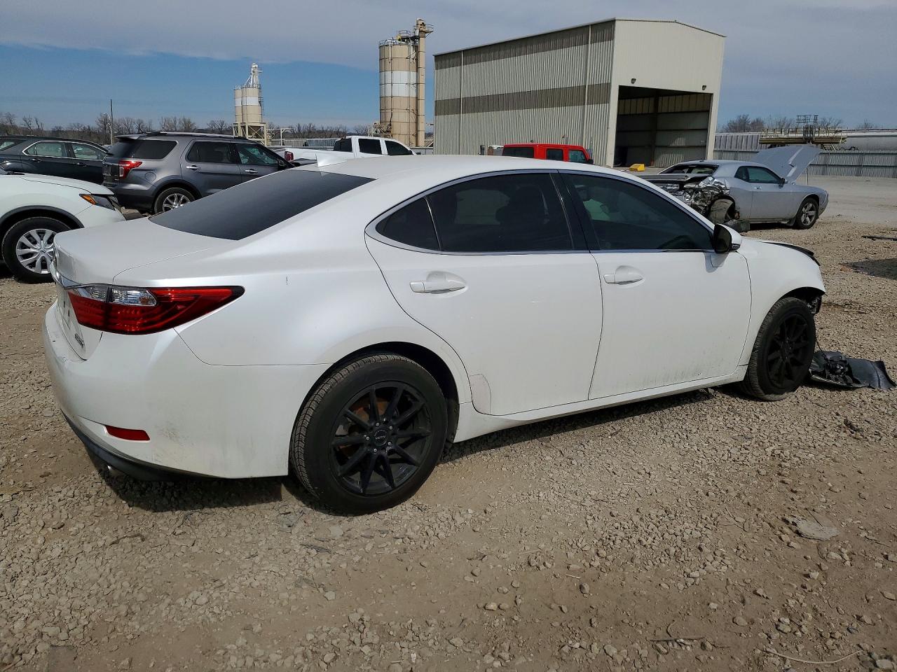 2015 LEXUS ES350