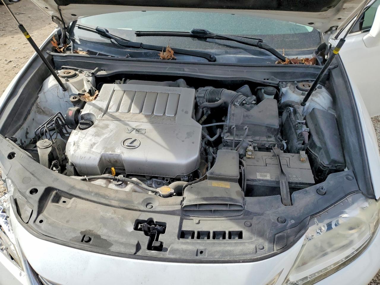 2015 LEXUS ES350