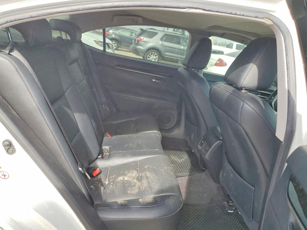 2015 LEXUS ES350