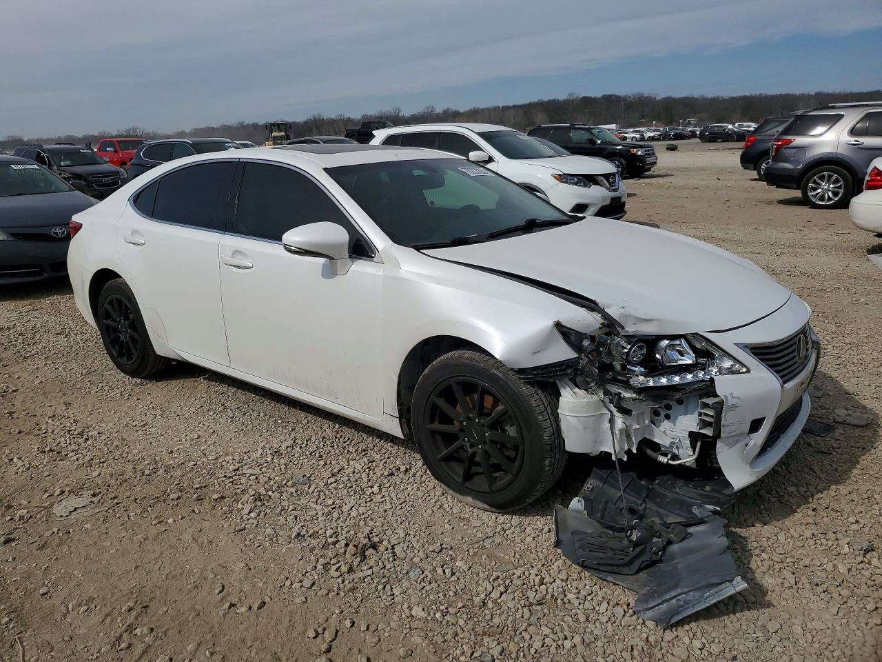2015 LEXUS ES350