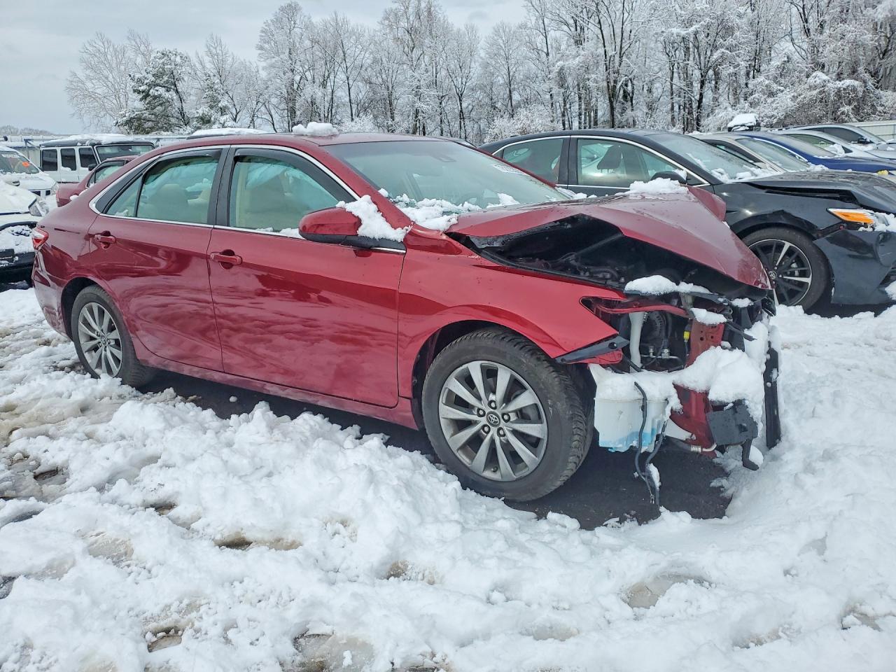 2017 TOYOTA CAMRY