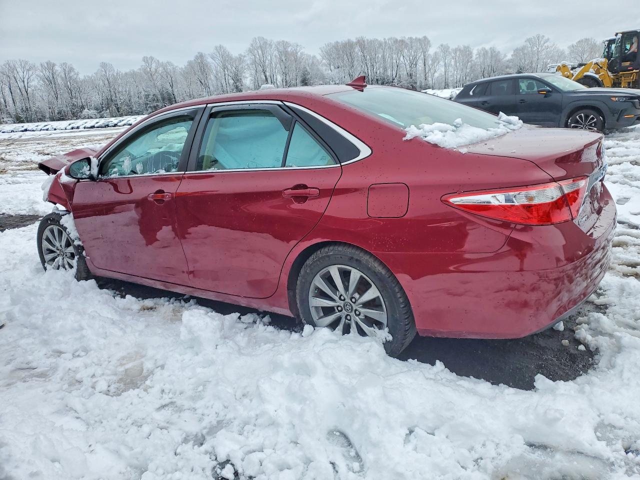 2017 TOYOTA CAMRY