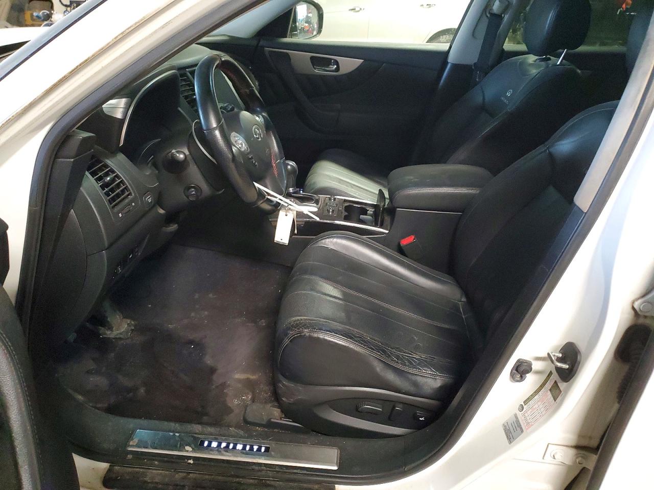 2013 INFINITI FX37