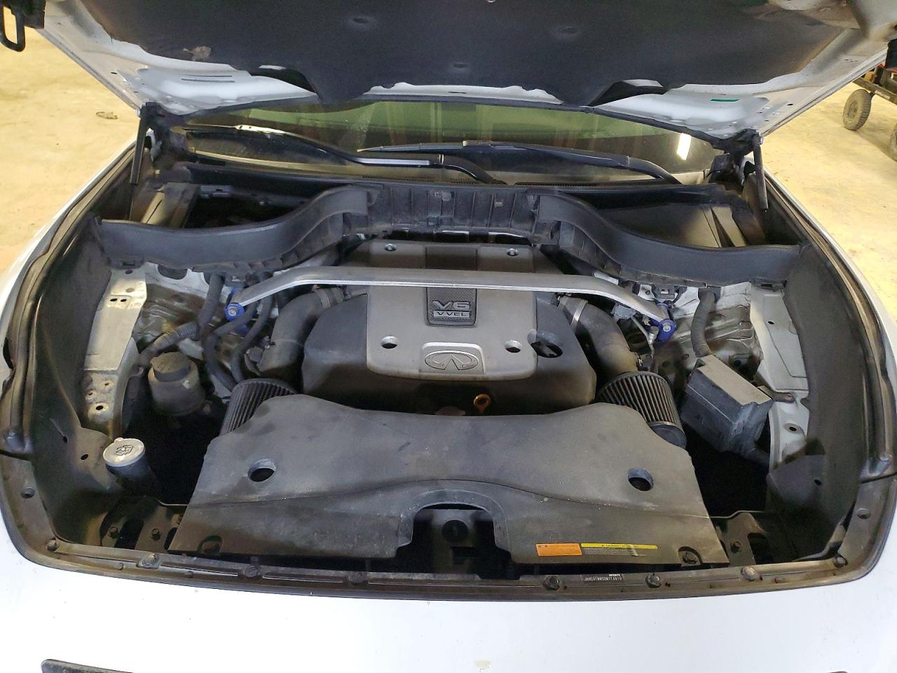 2013 INFINITI FX37