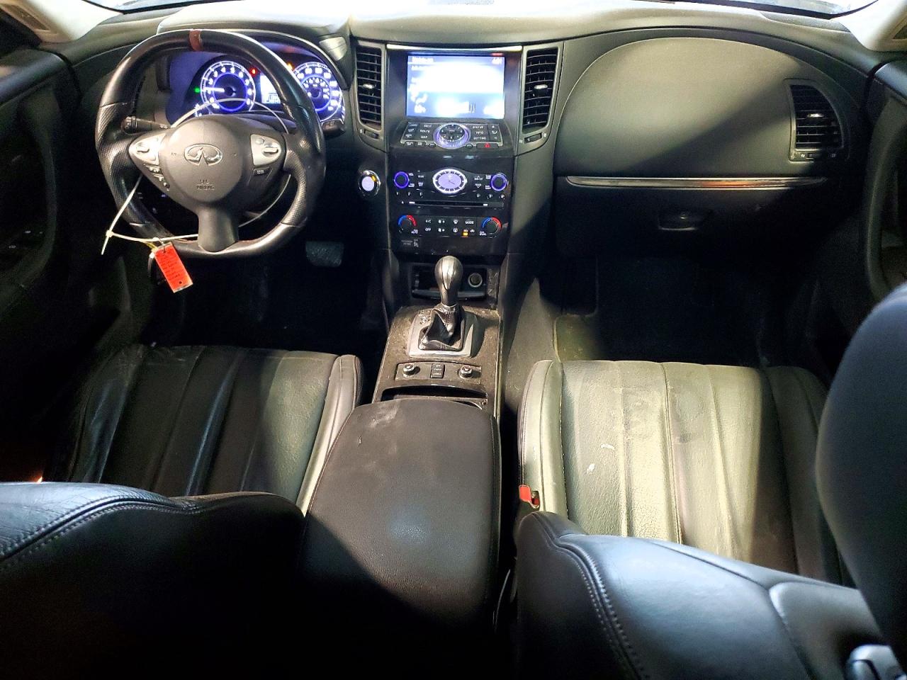 2013 INFINITI FX37