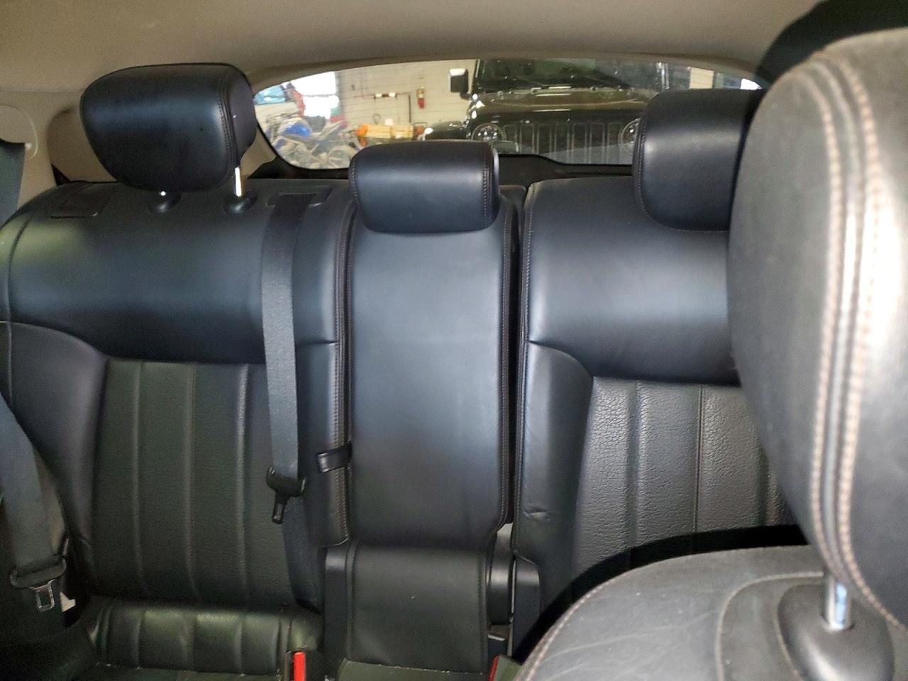 2013 INFINITI FX37