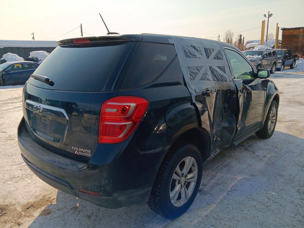 2016 CHEVROLET EQUINOX