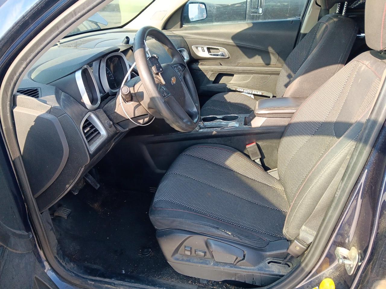 2016 CHEVROLET EQUINOX