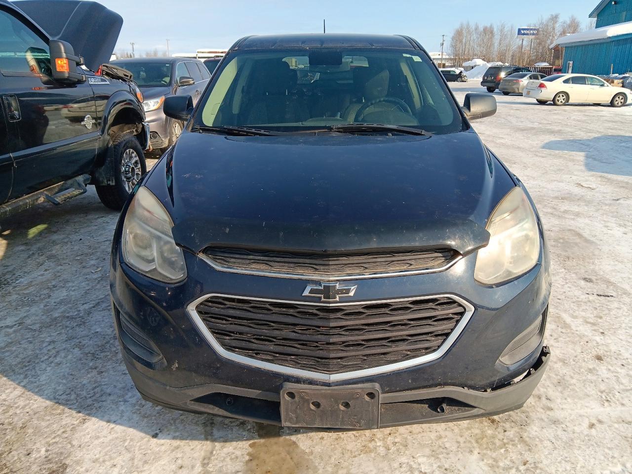 2016 CHEVROLET EQUINOX