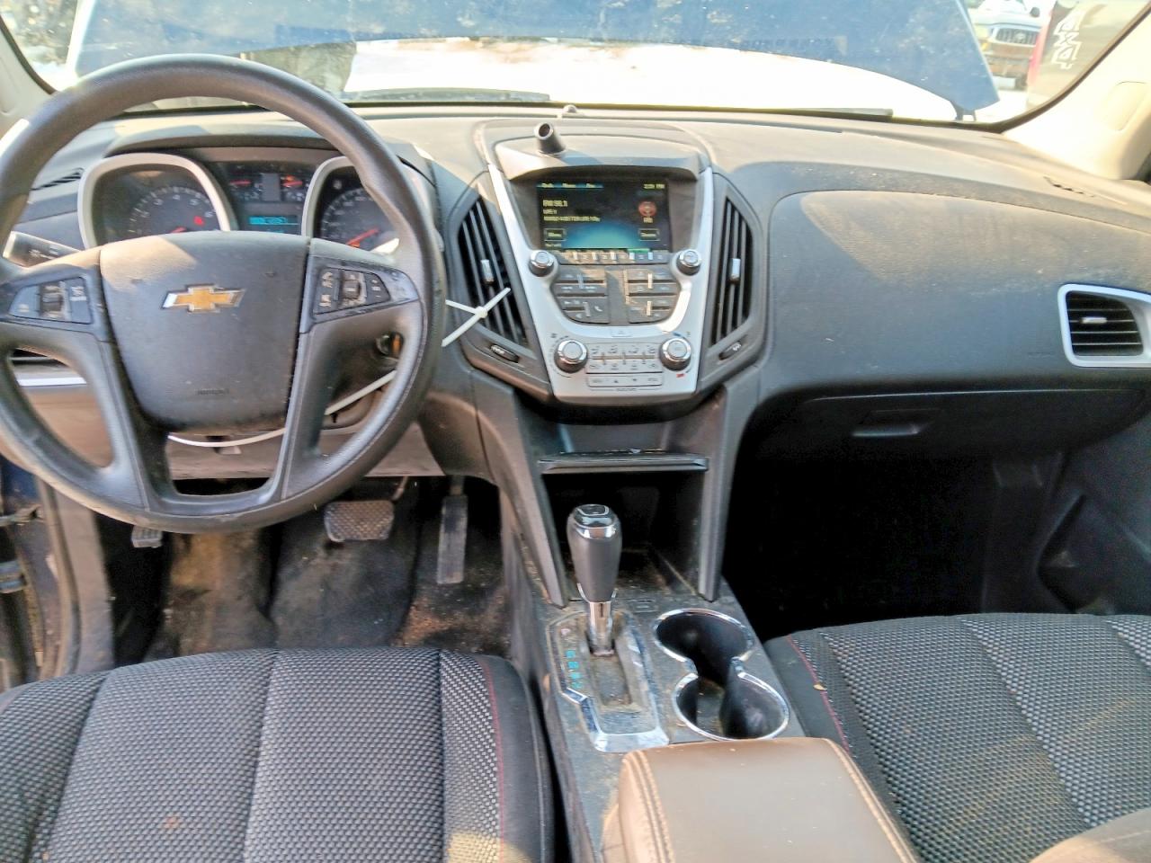 2016 CHEVROLET EQUINOX