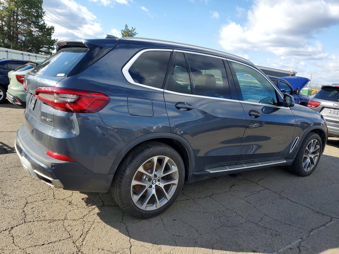 2019 BMW X5