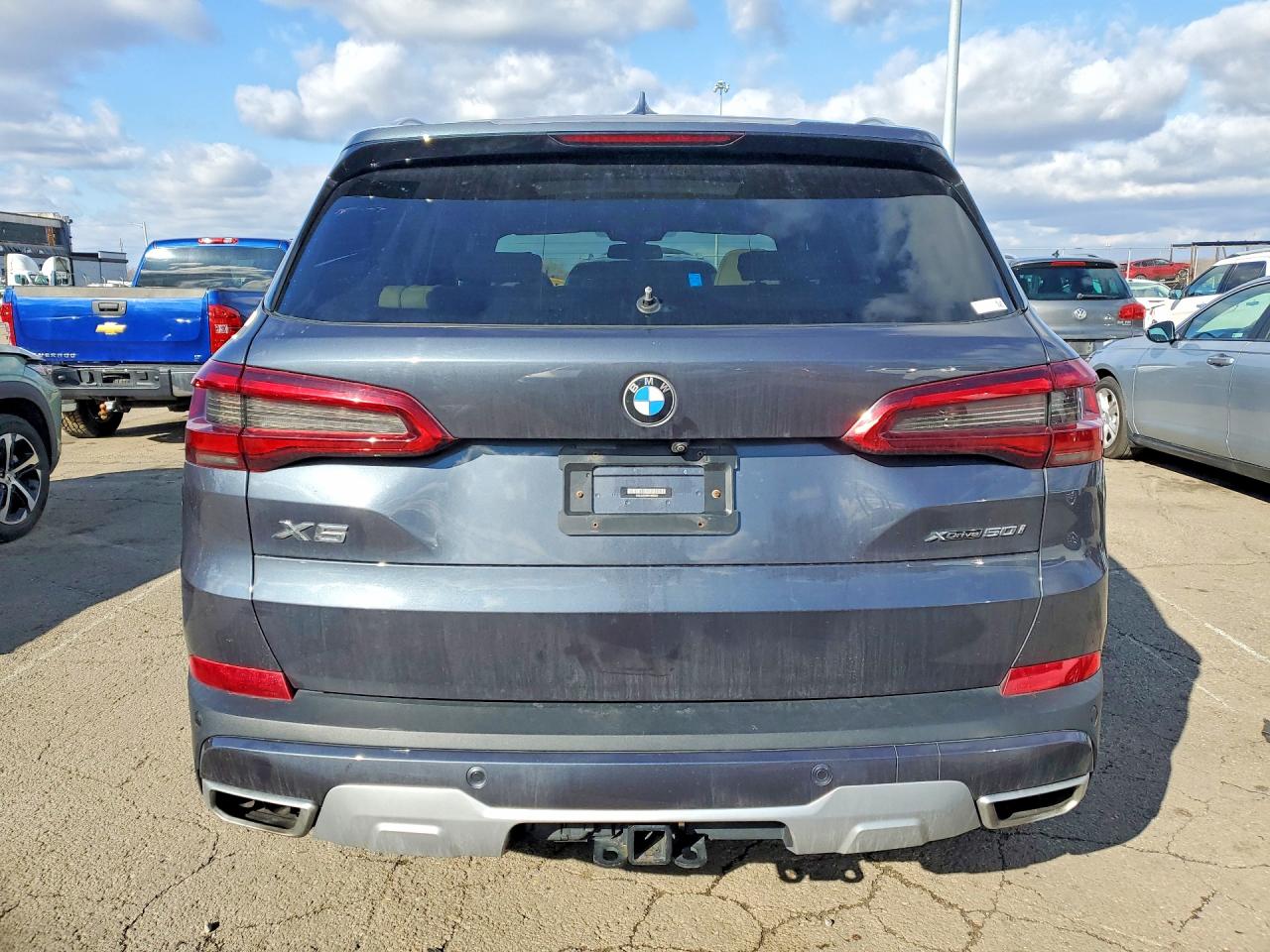 2019 BMW X5
