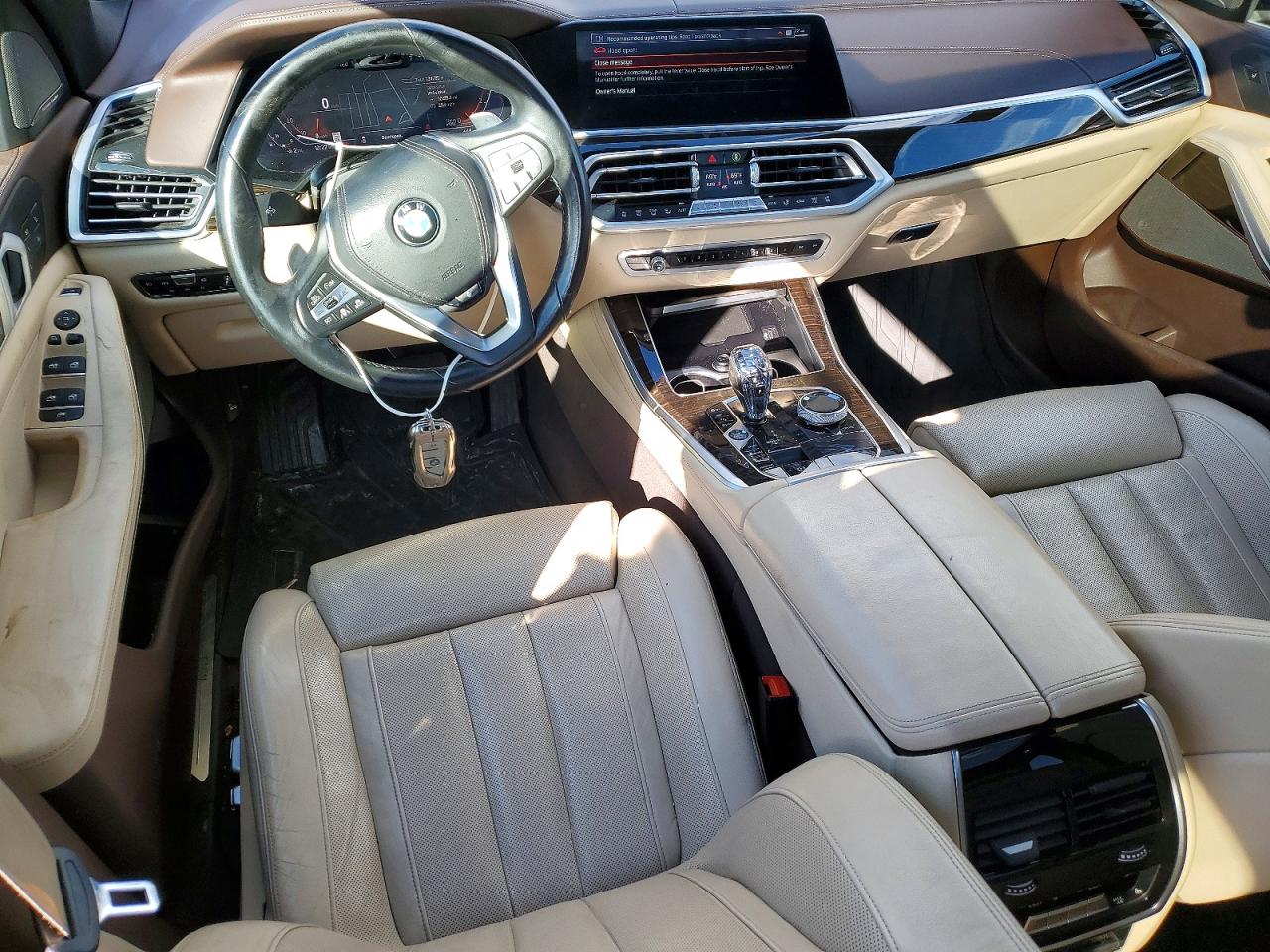 2019 BMW X5