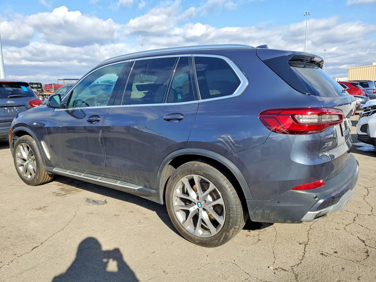 2019 BMW X5