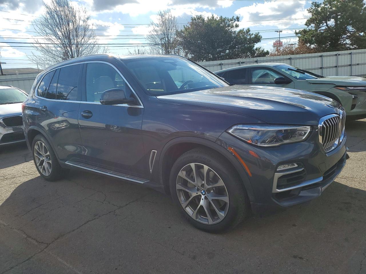 2019 BMW X5