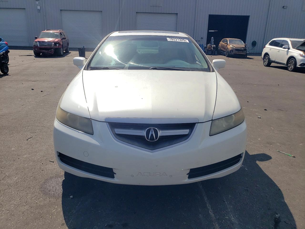 2005 ACURA TL