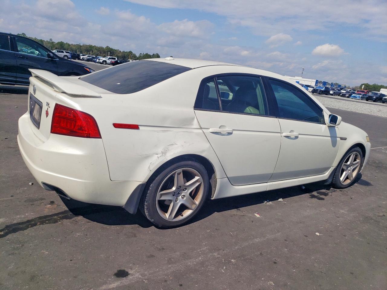 2005 ACURA TL