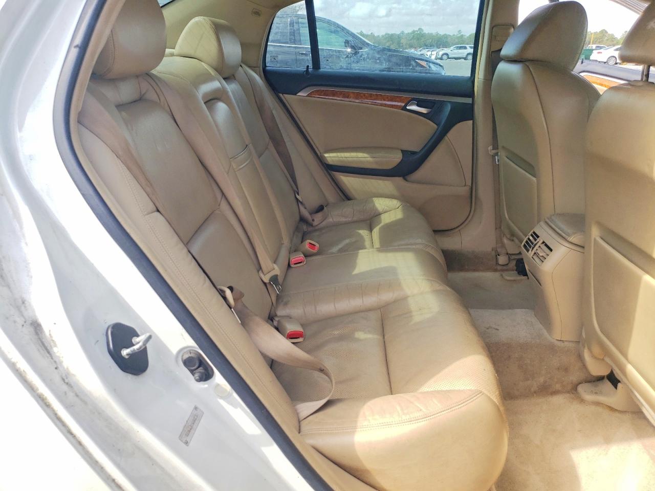 2005 ACURA TL