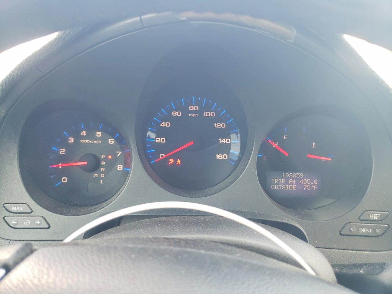 2005 ACURA TL