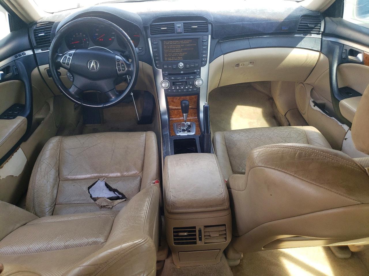 2005 ACURA TL