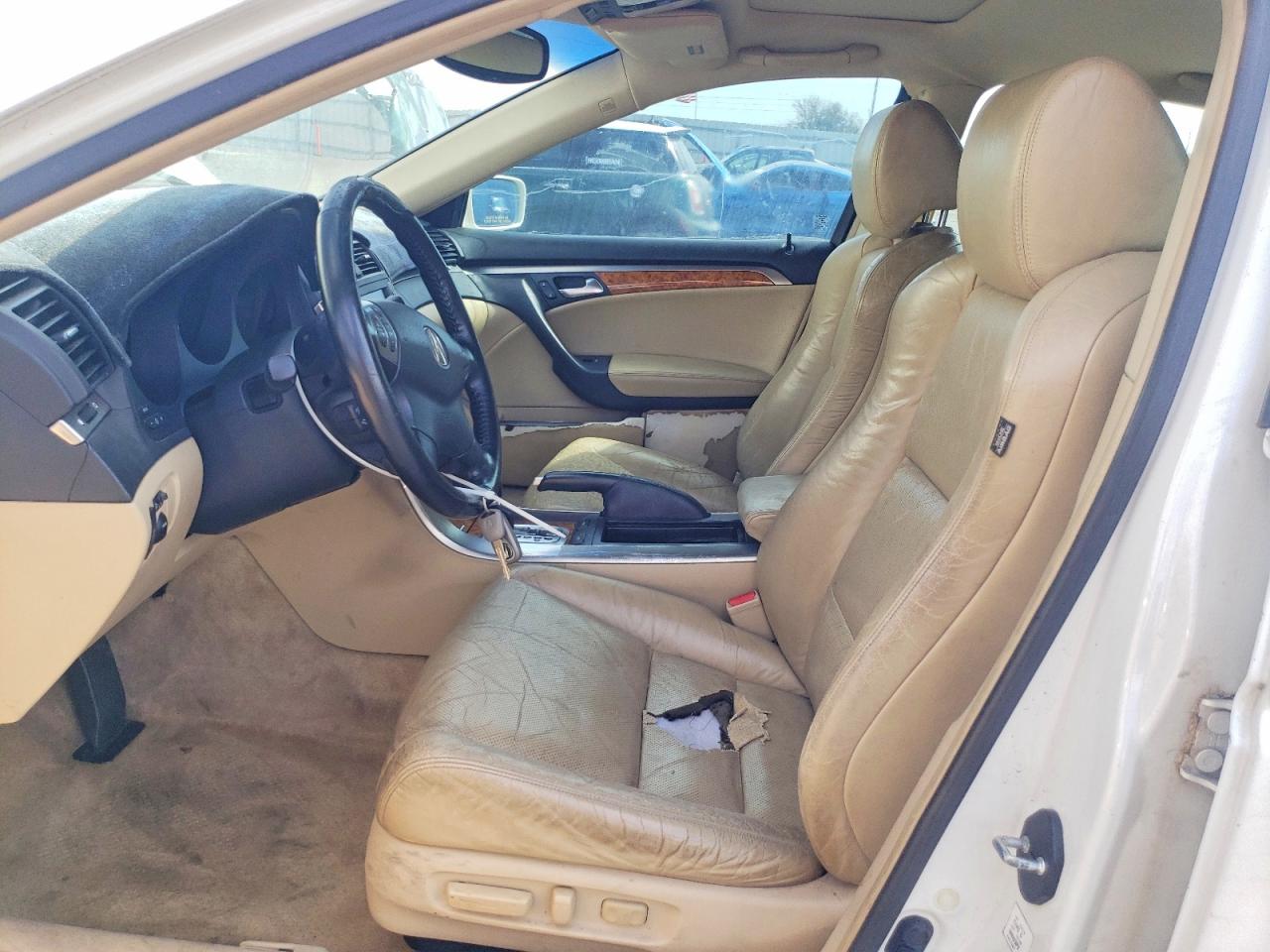 2005 ACURA TL