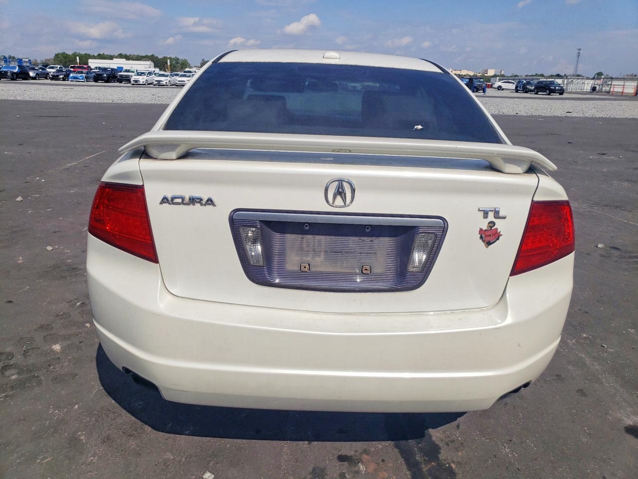 2005 ACURA TL