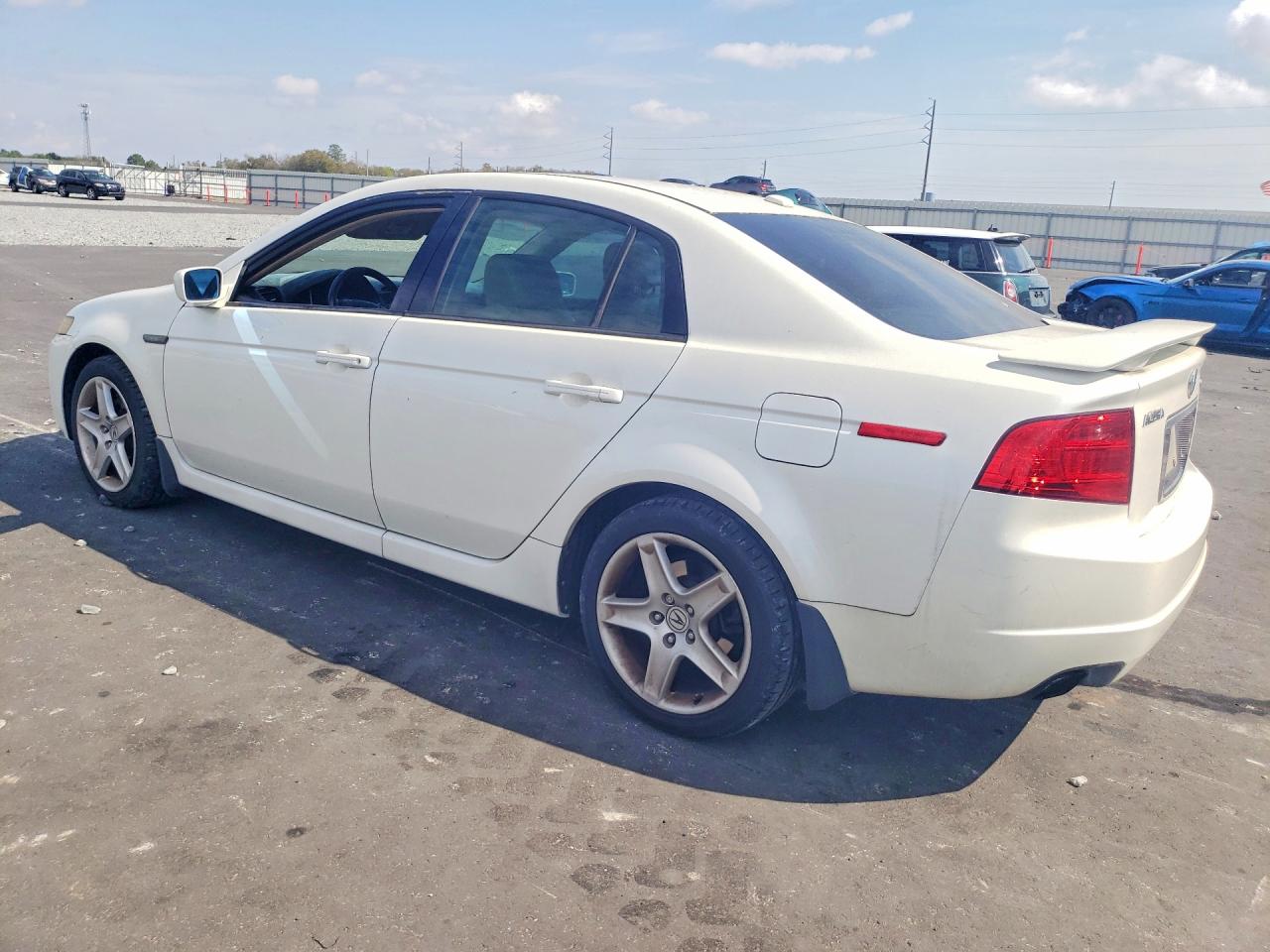 2005 ACURA TL