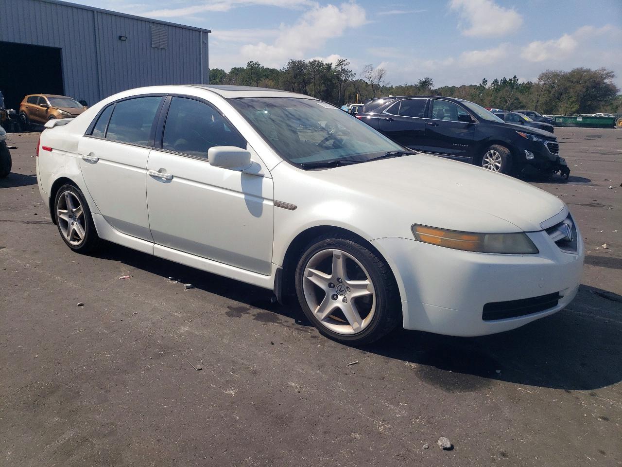 2005 ACURA TL
