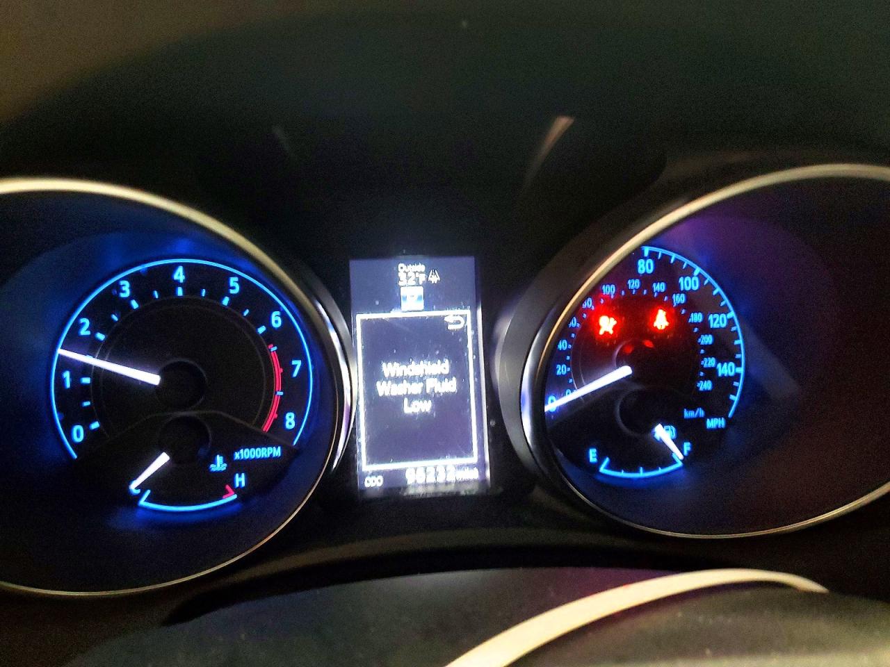 2016 TOYOTA SCION