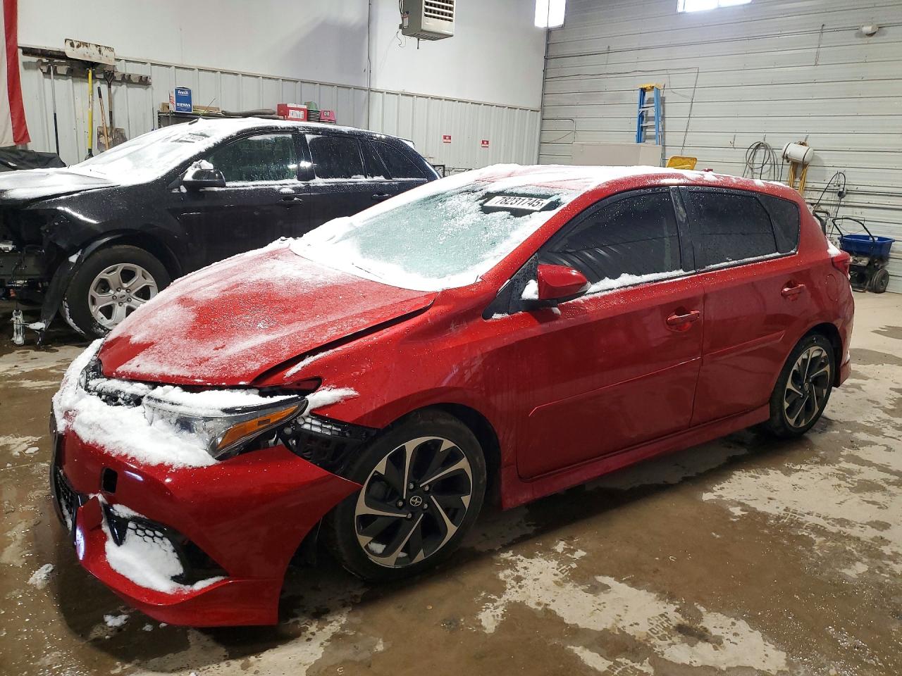 2016 TOYOTA SCION
