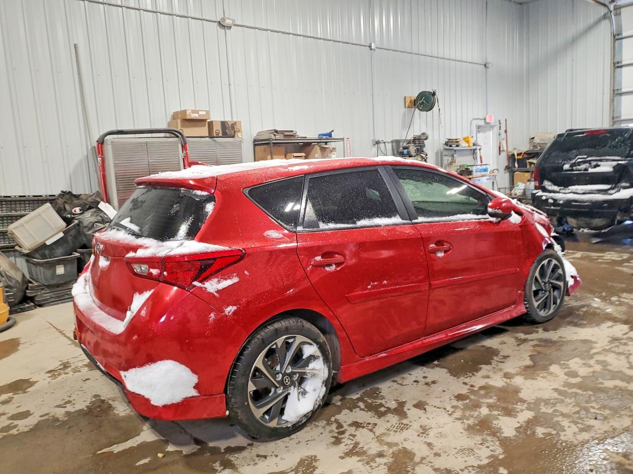 2016 TOYOTA SCION