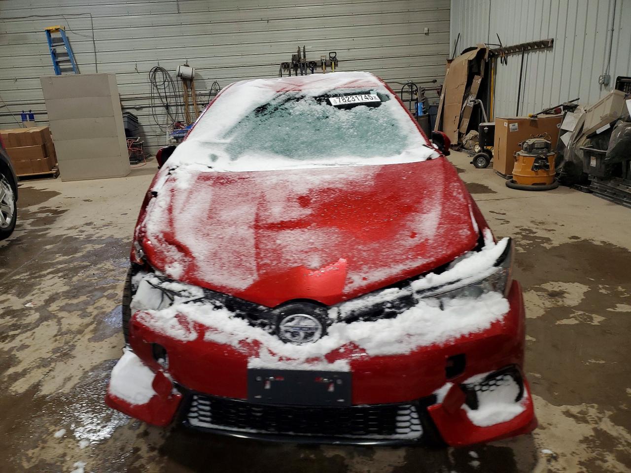 2016 TOYOTA SCION