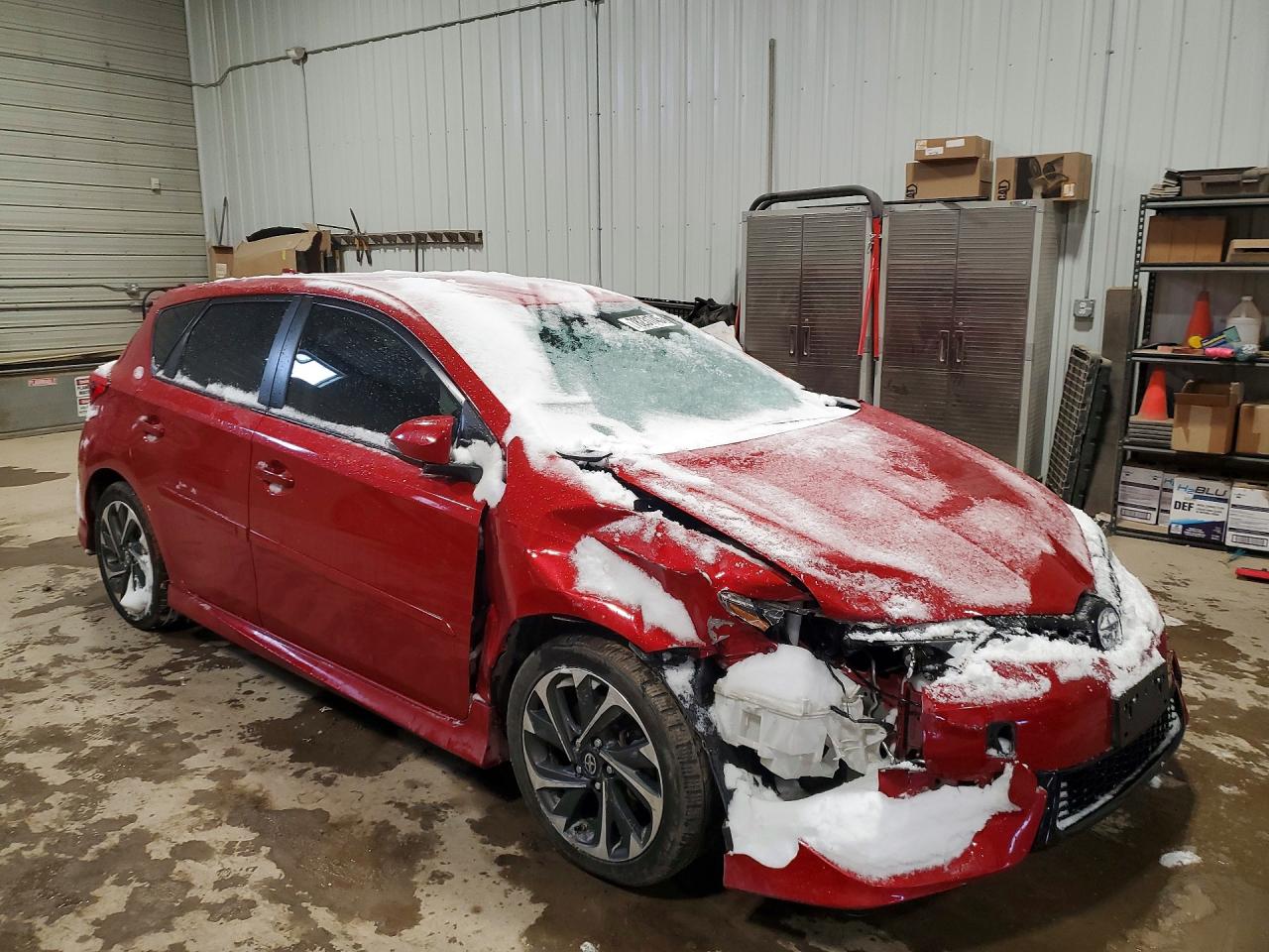 2016 TOYOTA SCION