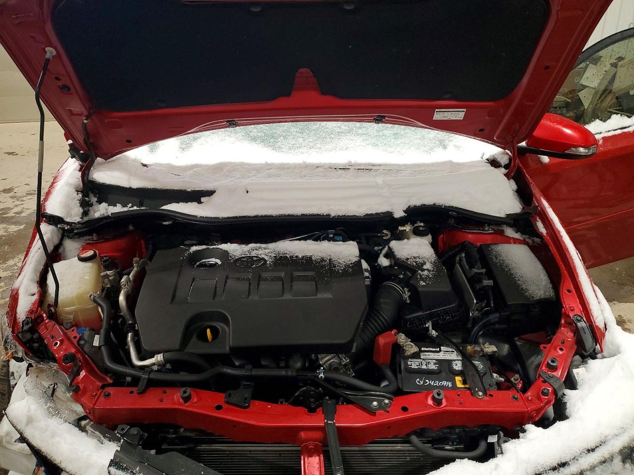 2016 TOYOTA SCION