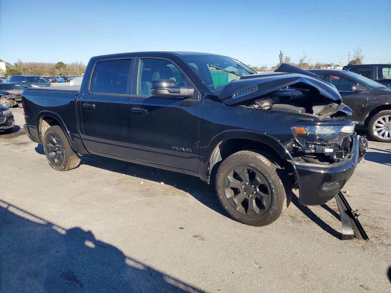 2025 RAM 1500