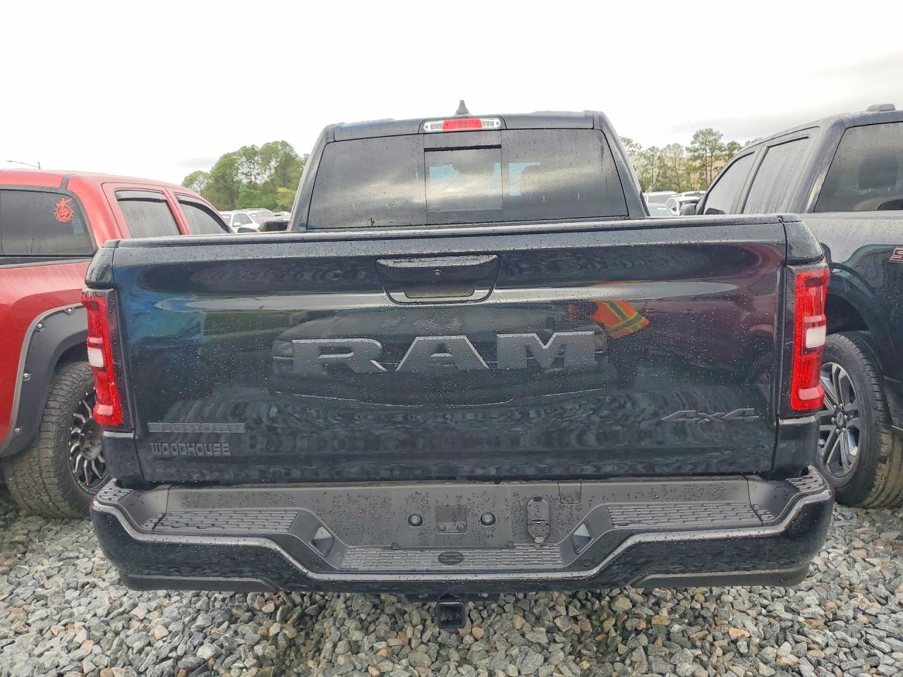 2025 RAM 1500