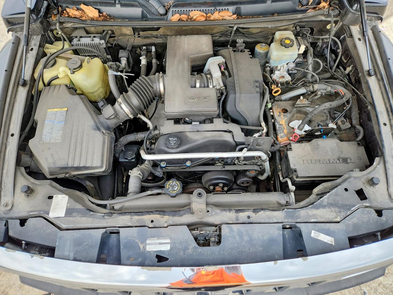 2006 HUMMER H3