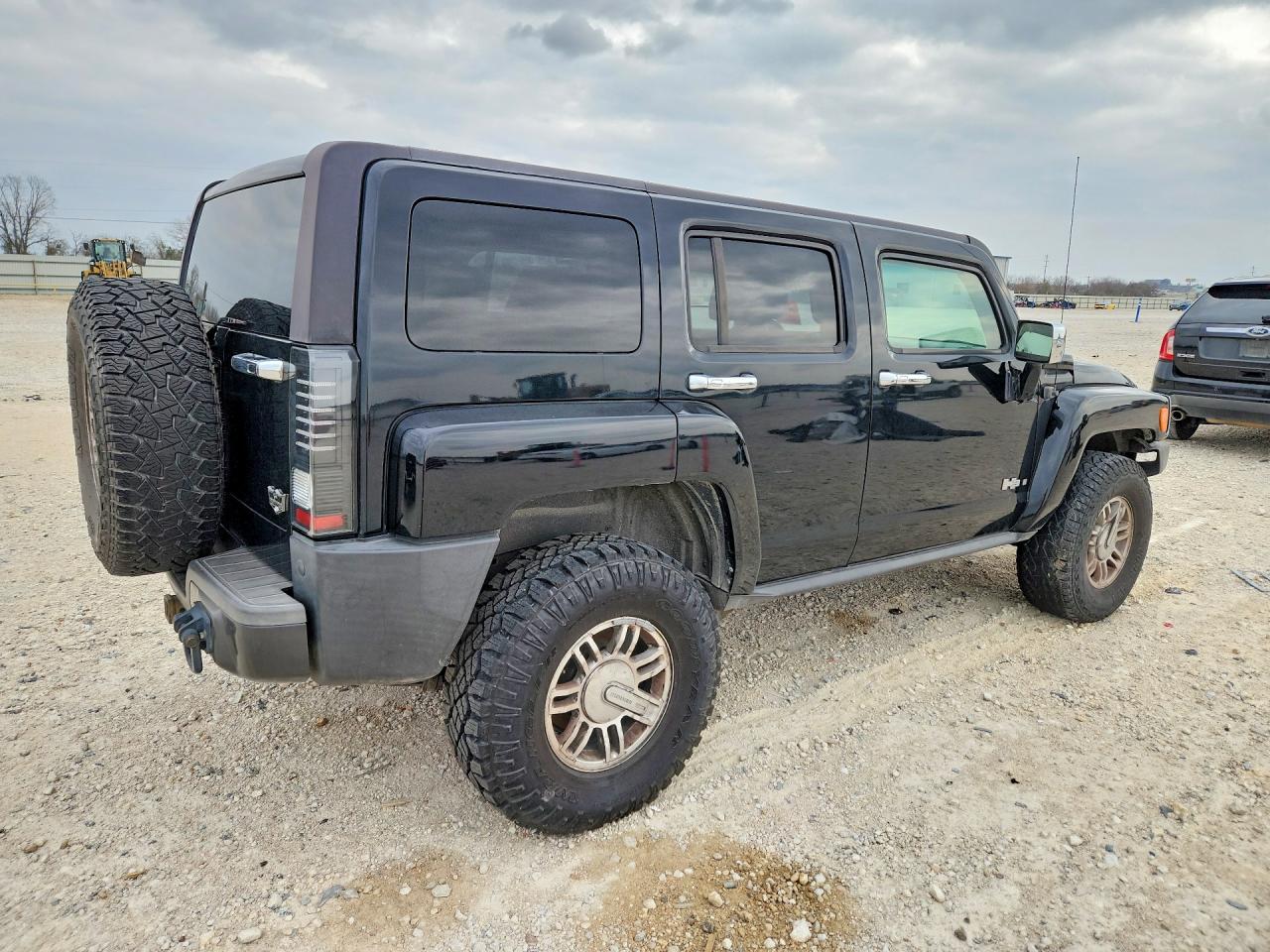 2006 HUMMER H3