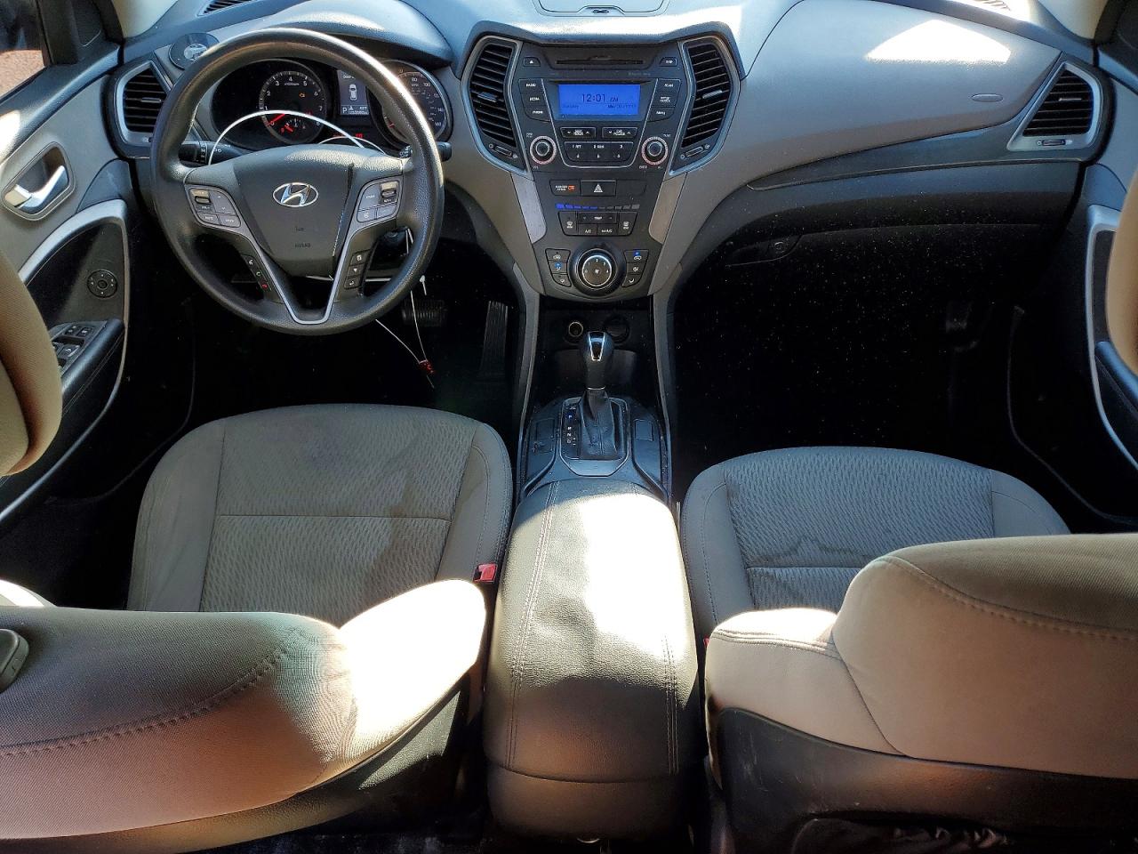 2016 HYUNDAI SANTA FE
