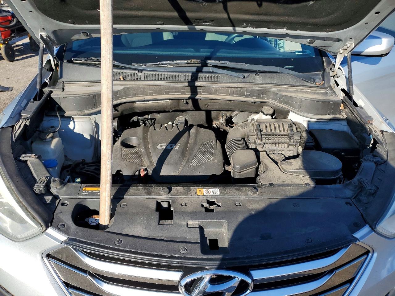 2016 HYUNDAI SANTA FE