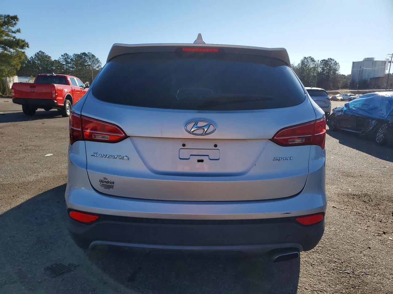 2016 HYUNDAI SANTA FE