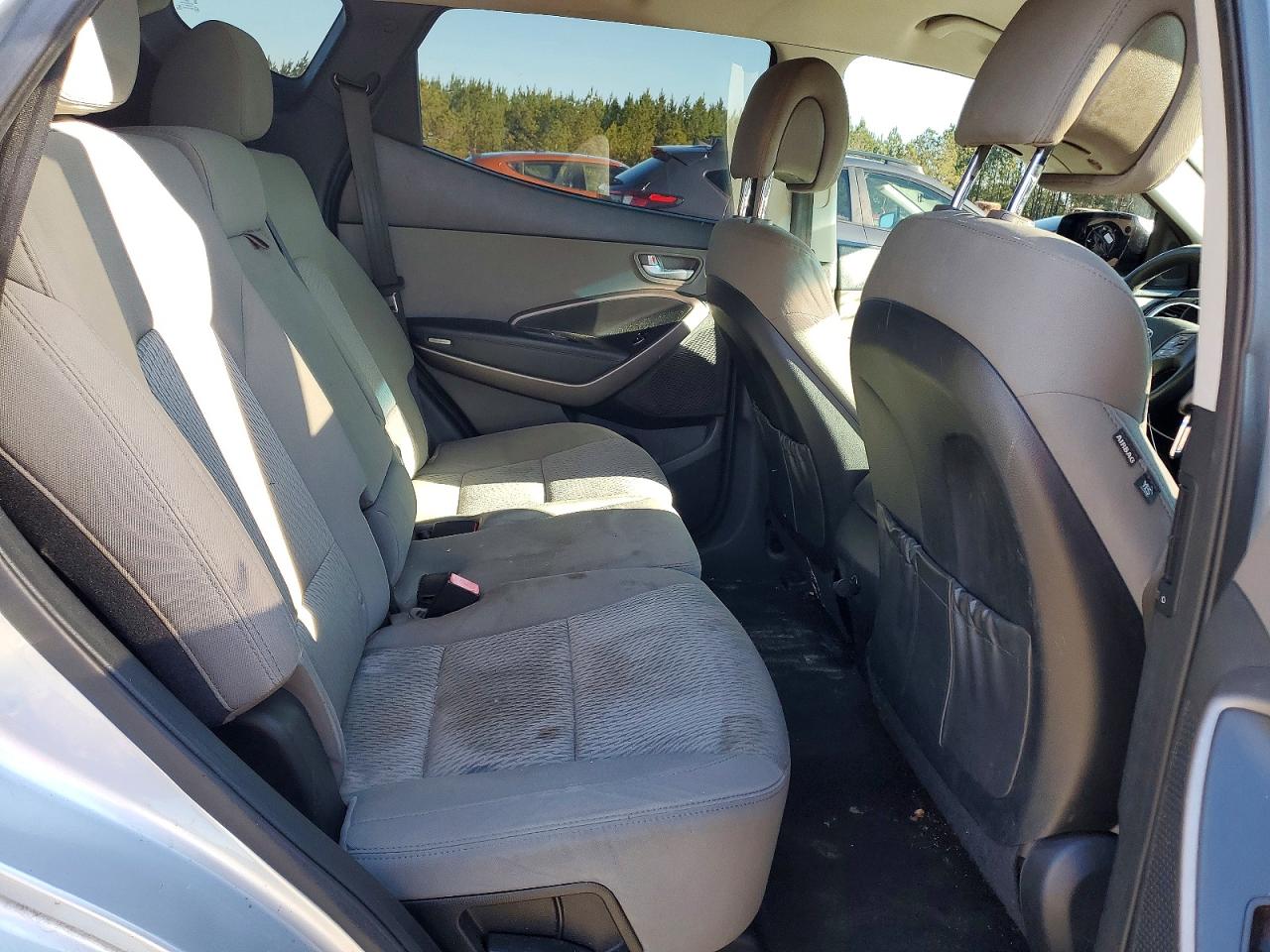 2016 HYUNDAI SANTA FE