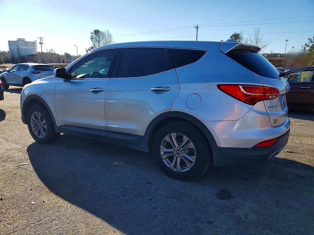 2016 HYUNDAI SANTA FE