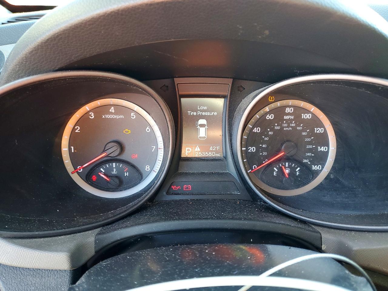 2016 HYUNDAI SANTA FE