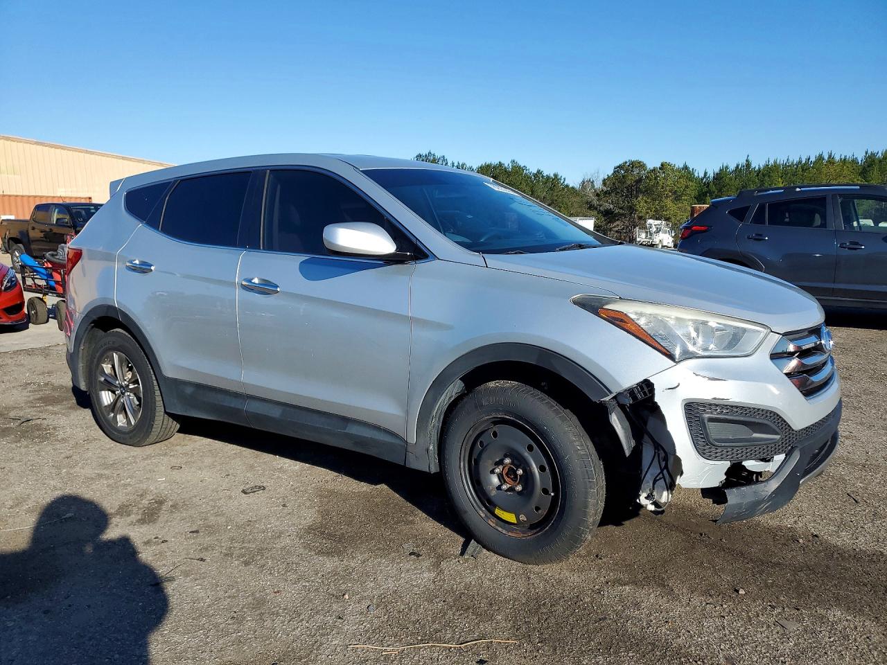 2016 HYUNDAI SANTA FE