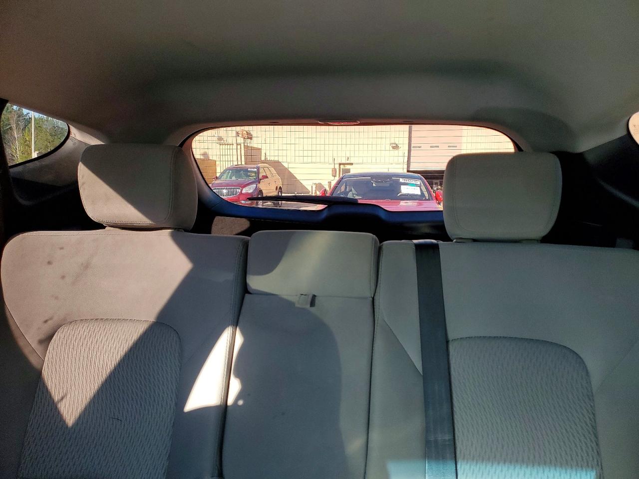 2016 HYUNDAI SANTA FE