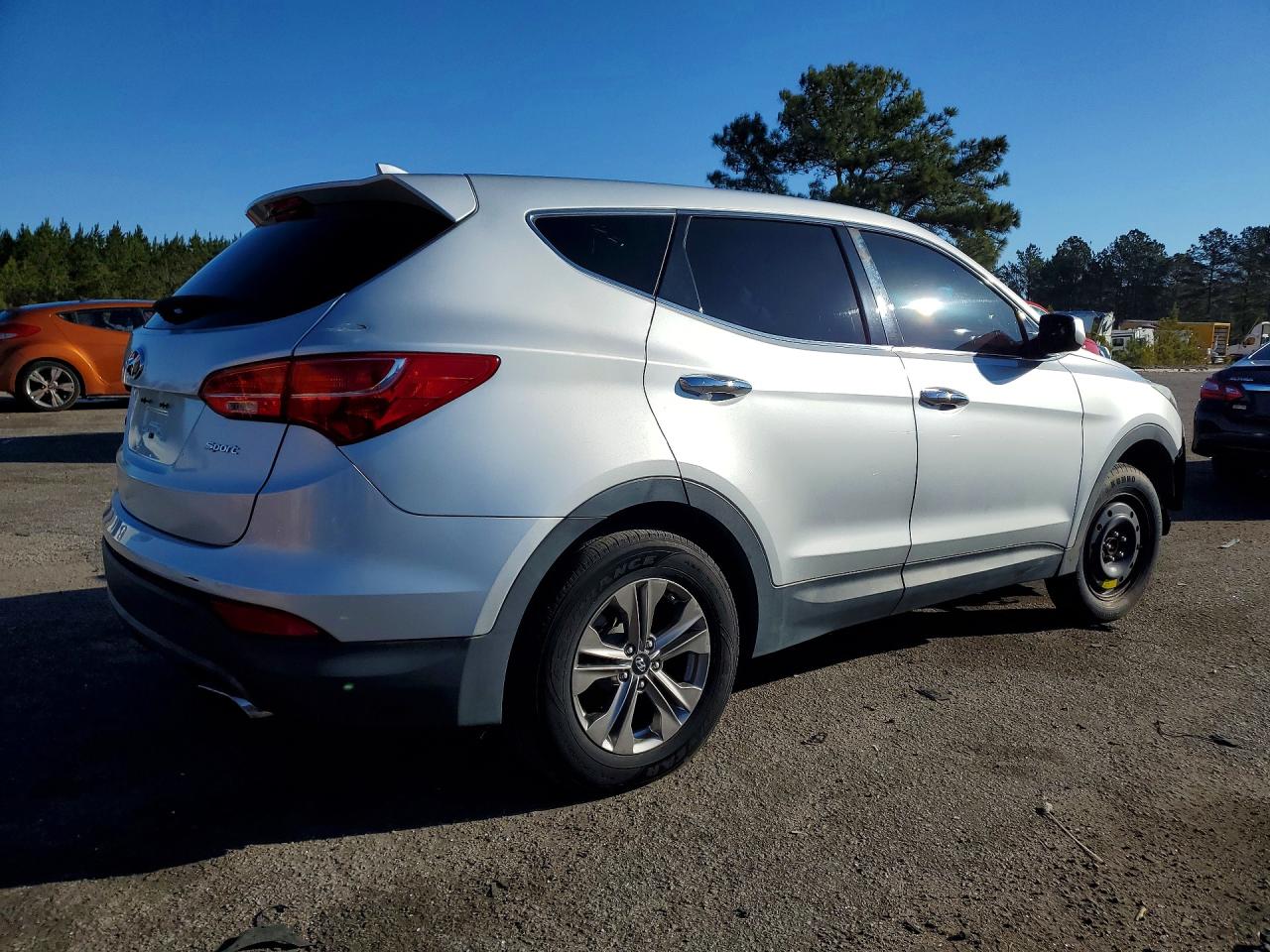 2016 HYUNDAI SANTA FE