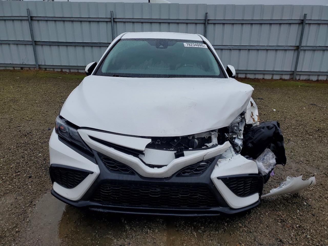 2022 TOYOTA CAMRY