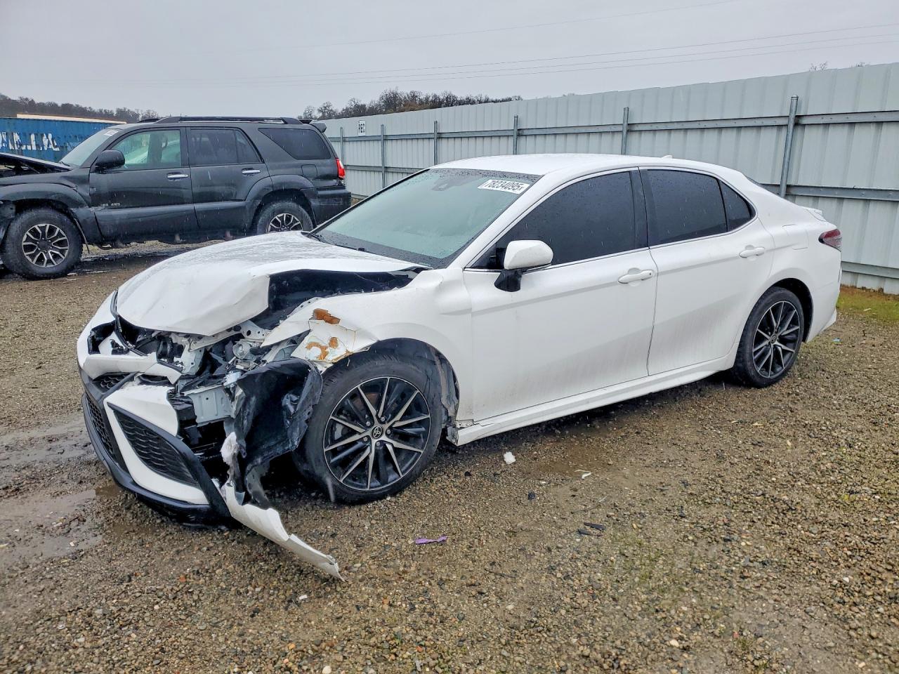 2022 TOYOTA CAMRY