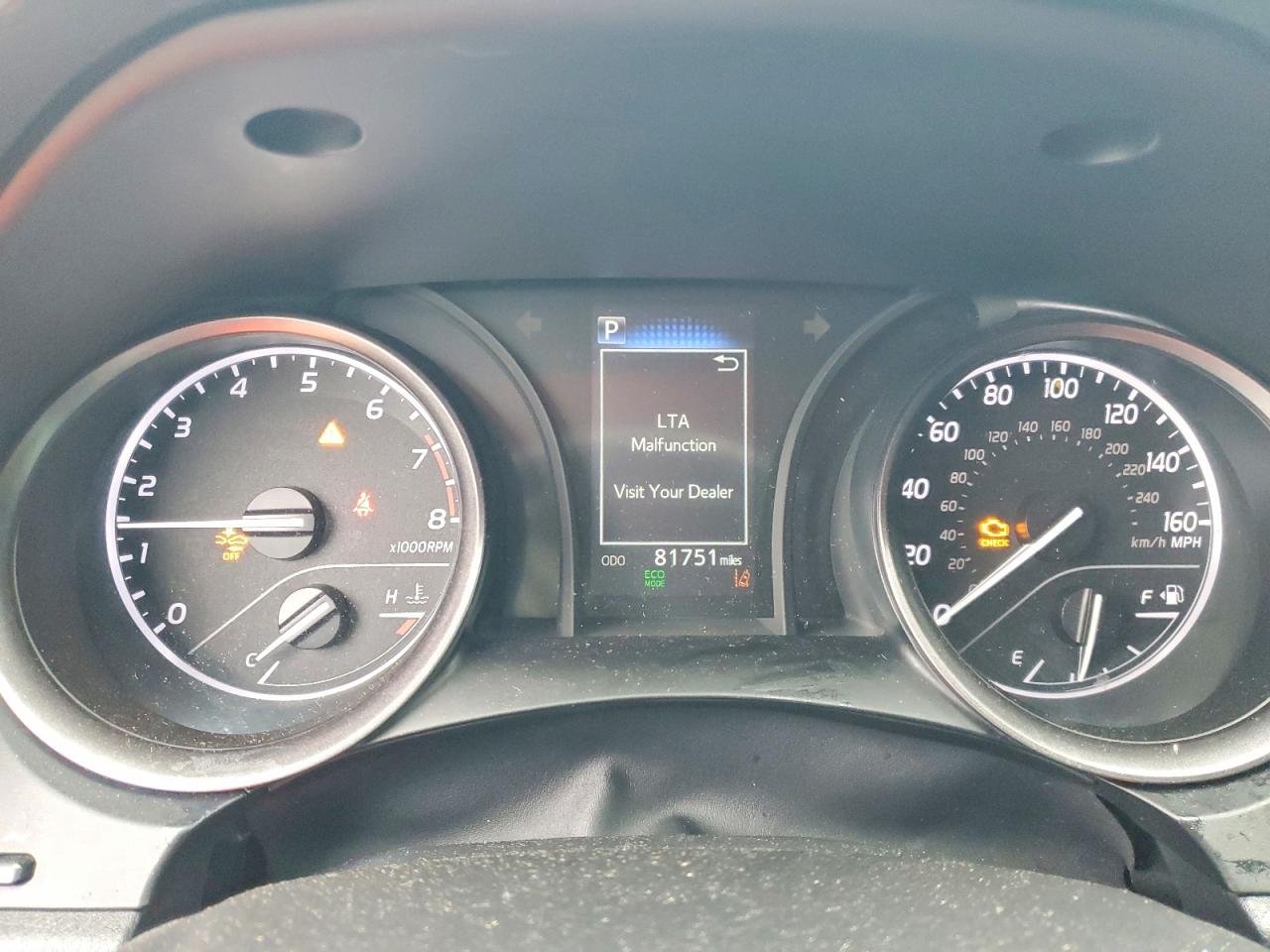 2022 TOYOTA CAMRY